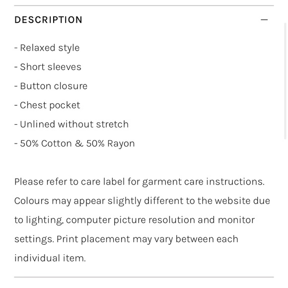 Runaway the label MOORE SHIRT - ASCEND BLUE - Picture 6 of 8